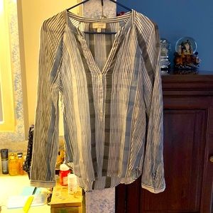 Lucky brand size small long sleeve shirt